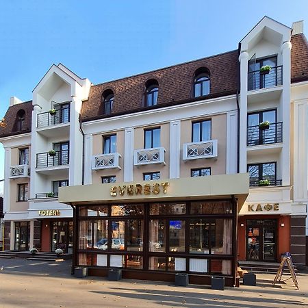 Everest Отель Poltawa Exterior foto